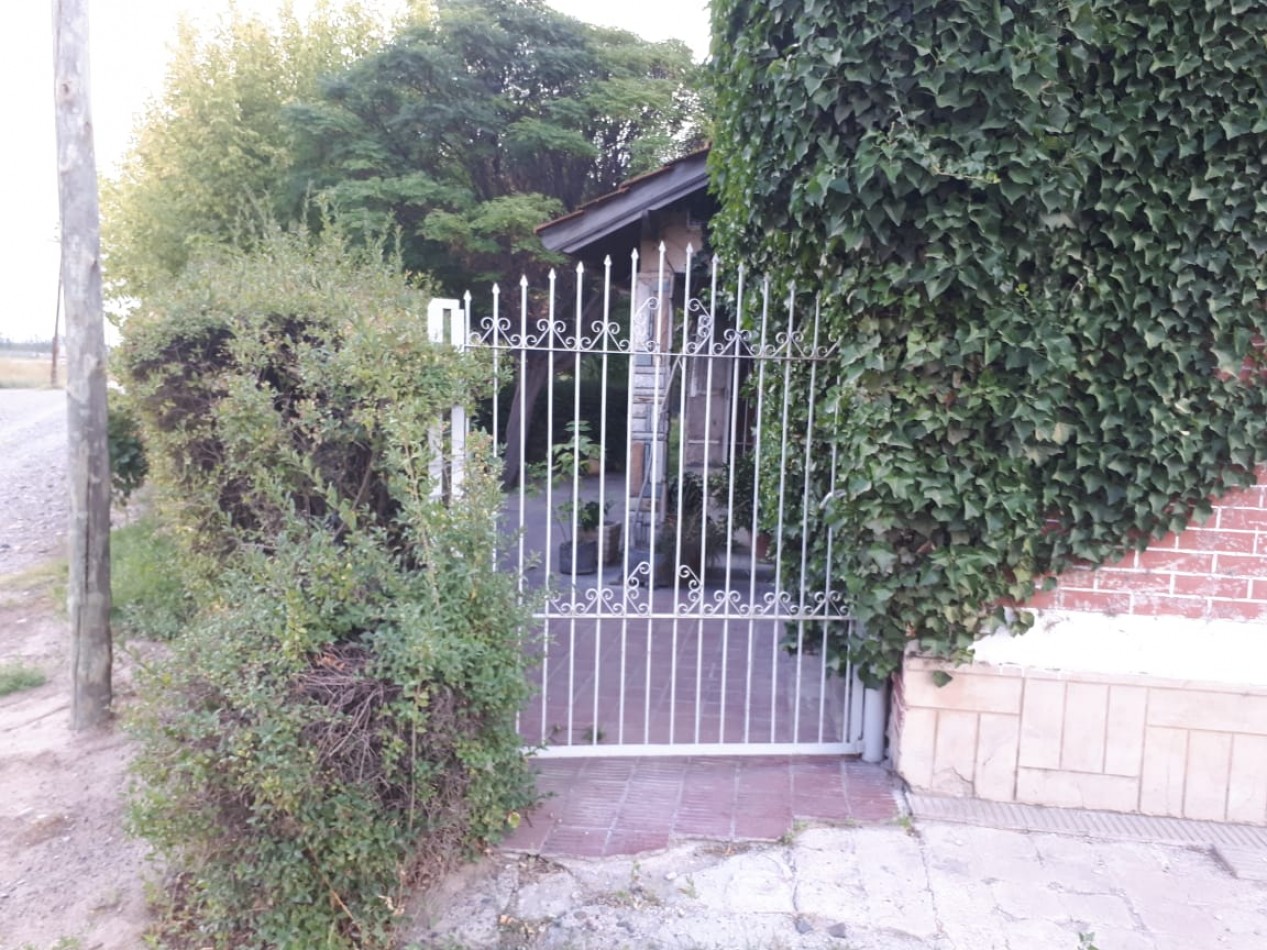 VENTA DE CASA QUINTA EN ALLEN