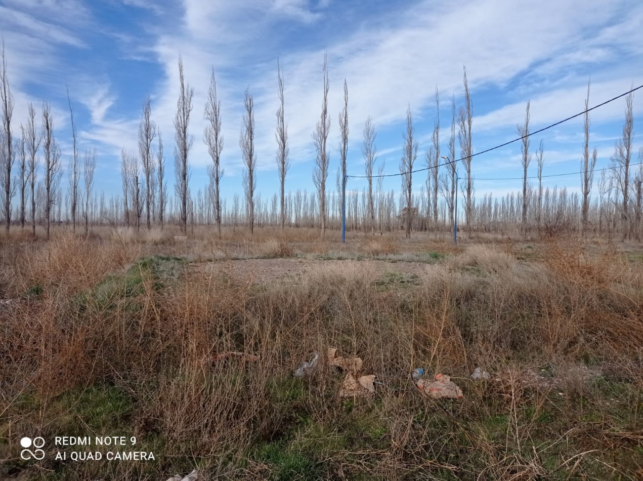 TERRENO EN VENTA - Bo SAN SEBASTIAN - GRAL. ROCA