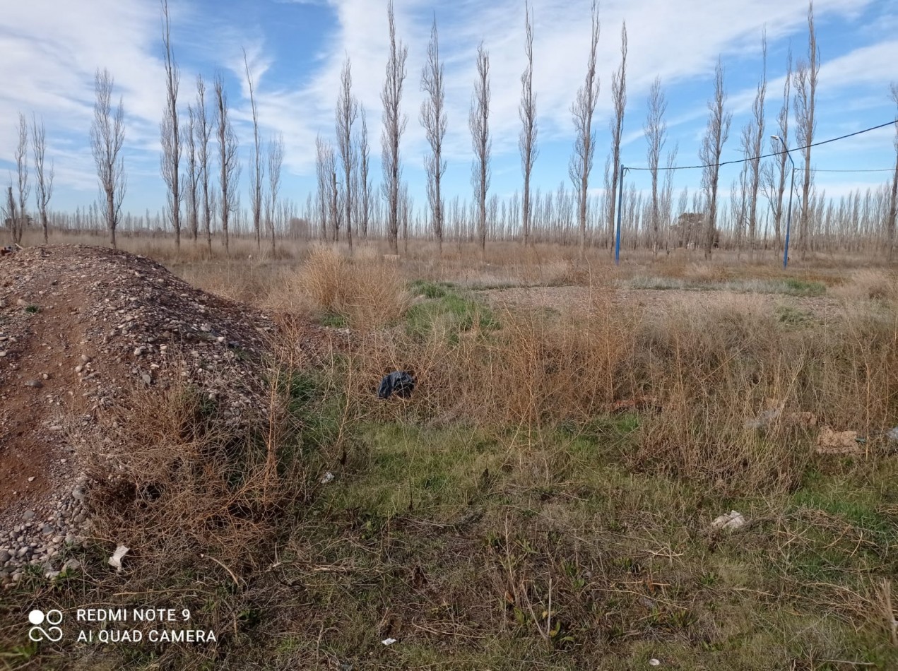 TERRENO EN VENTA - Bo SAN SEBASTIAN - GRAL. ROCA