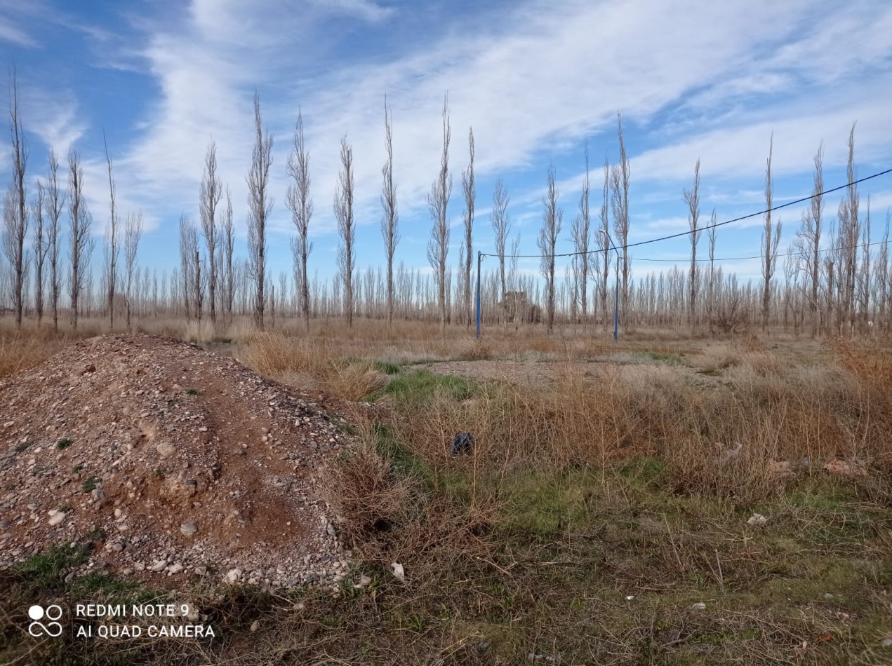 TERRENO EN VENTA - Bo SAN SEBASTIAN - GRAL. ROCA