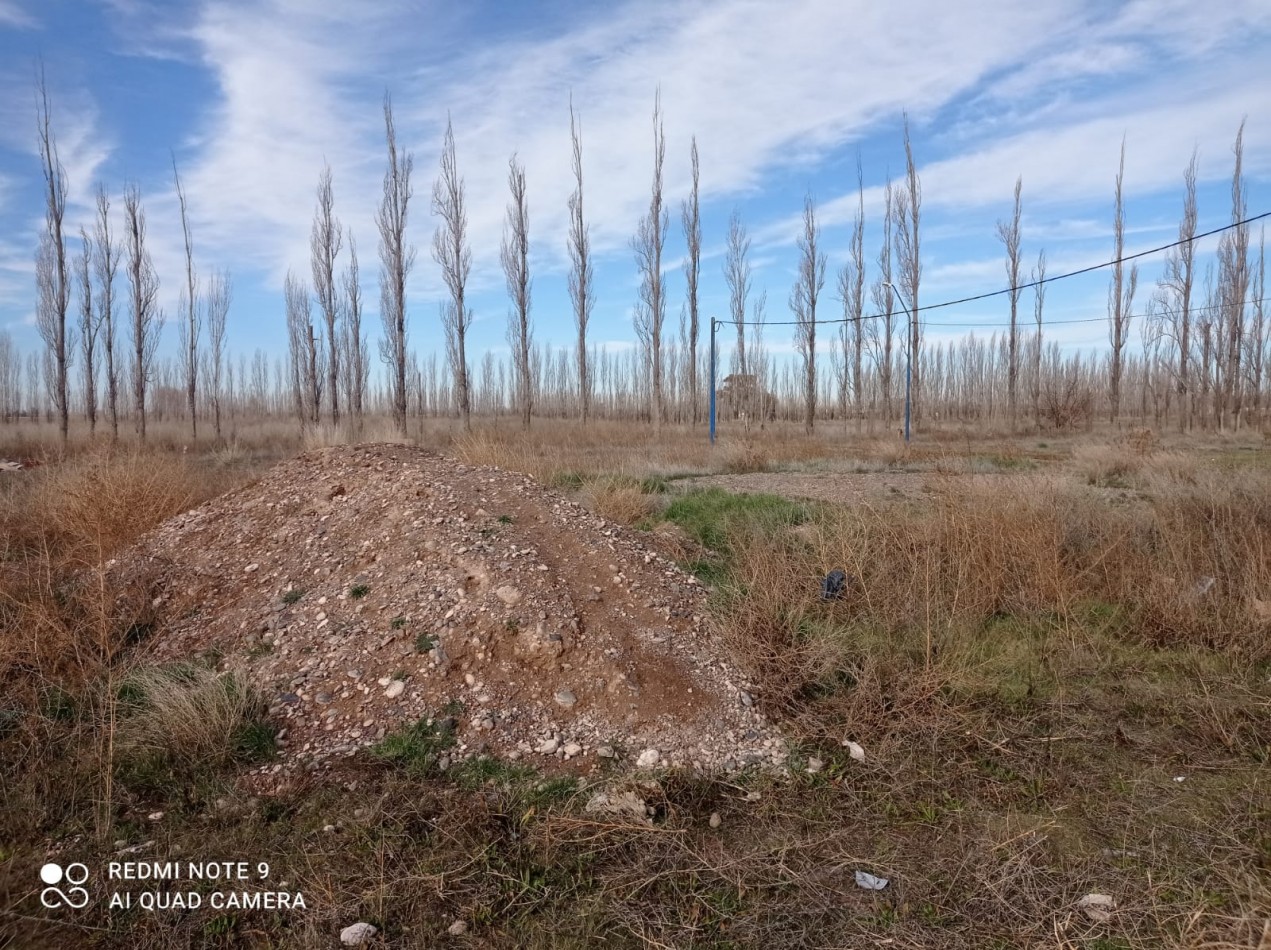 TERRENO EN VENTA - Bo SAN SEBASTIAN - GRAL. ROCA