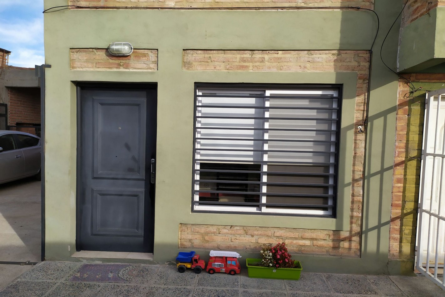DUPLEX EN VENTA - JUAN B. JUSTO 100 - ALLEN - RIO NEGRO