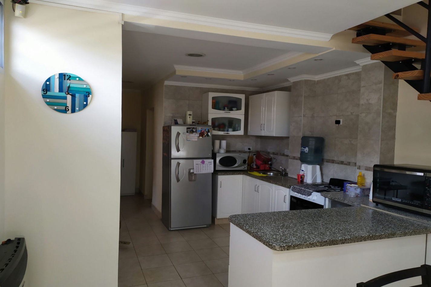 DUPLEX EN VENTA - JUAN B. JUSTO 100 - ALLEN - RIO NEGRO