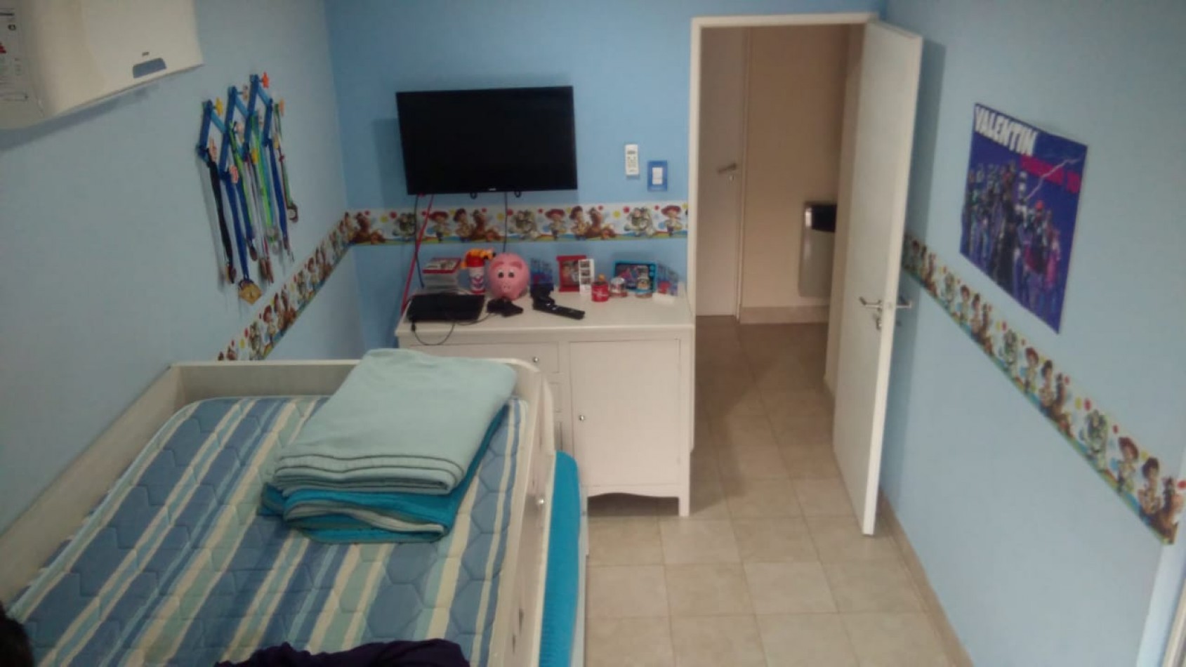 DUPLEX EN VENTA - JUAN B. JUSTO 100 - ALLEN - RIO NEGRO