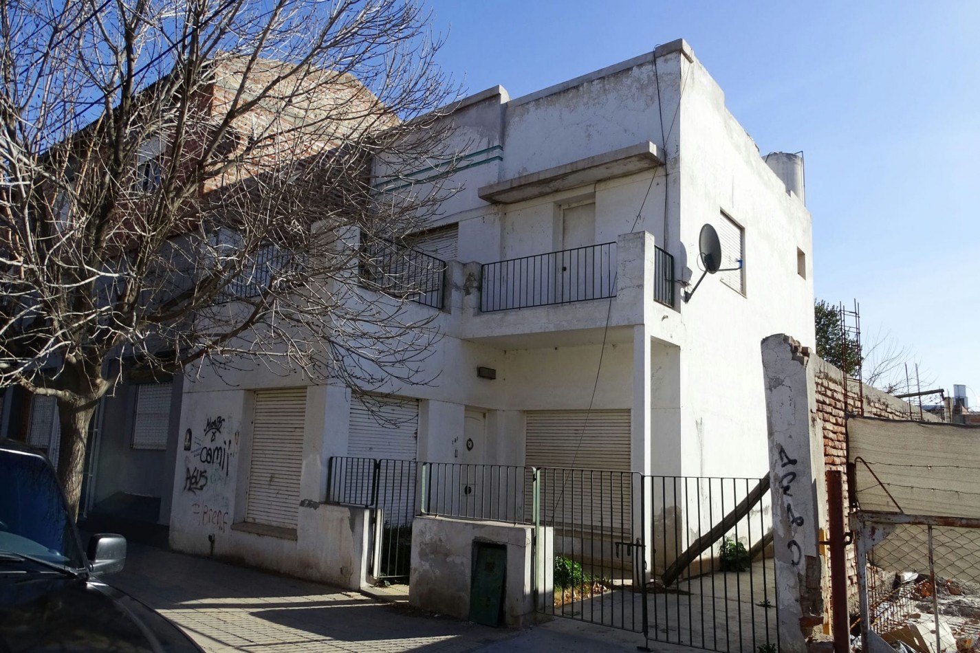 VENTA DE CASA - SARMIENTO 131 - ALLEN - RIO NEGRO