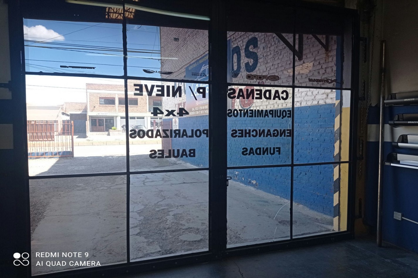 DEPOSITO COMERCIAL EN VENTA - AV ROCA 255 - GENERAL ROCA - RIO NEGRO