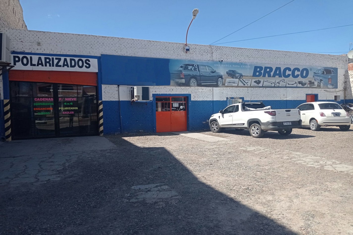 DEPOSITO COMERCIAL EN VENTA - AV ROCA 255 - GENERAL ROCA - RIO NEGRO