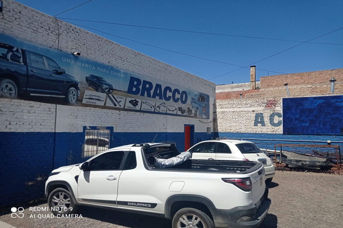 DEPOSITO COMERCIAL EN VENTA - AV ROCA 255 - GENERAL ROCA - RIO NEGRO