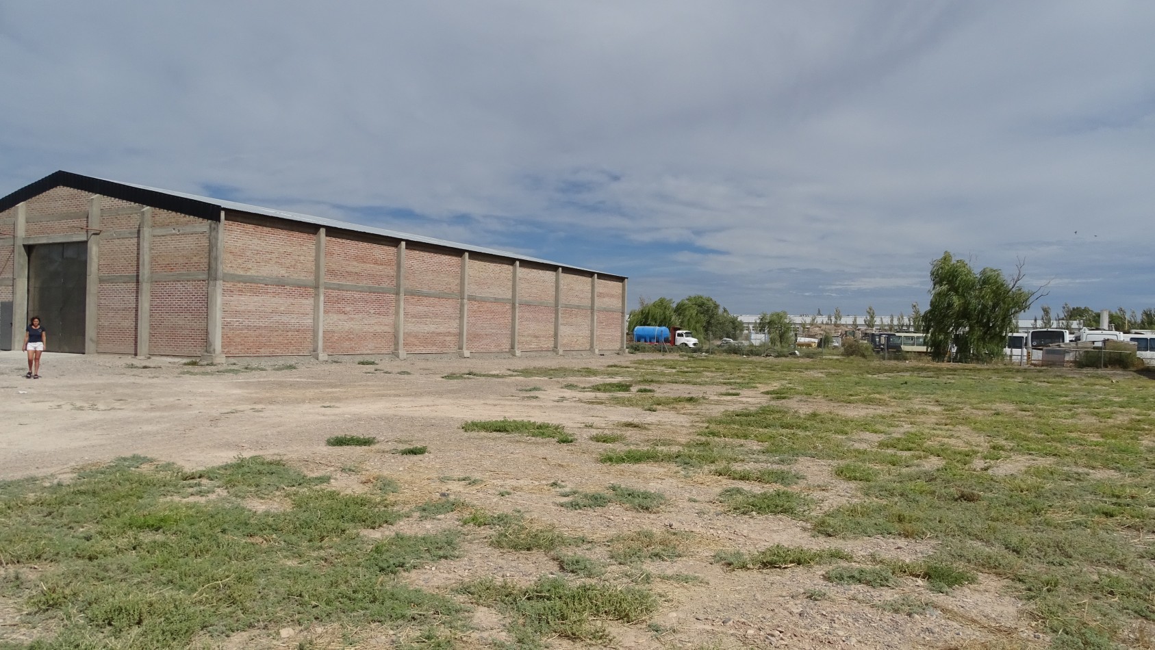 DEPOSITO EN ALQUILER - PARQUE INDUSTRIAL - ALLEN - RIO NEGRO