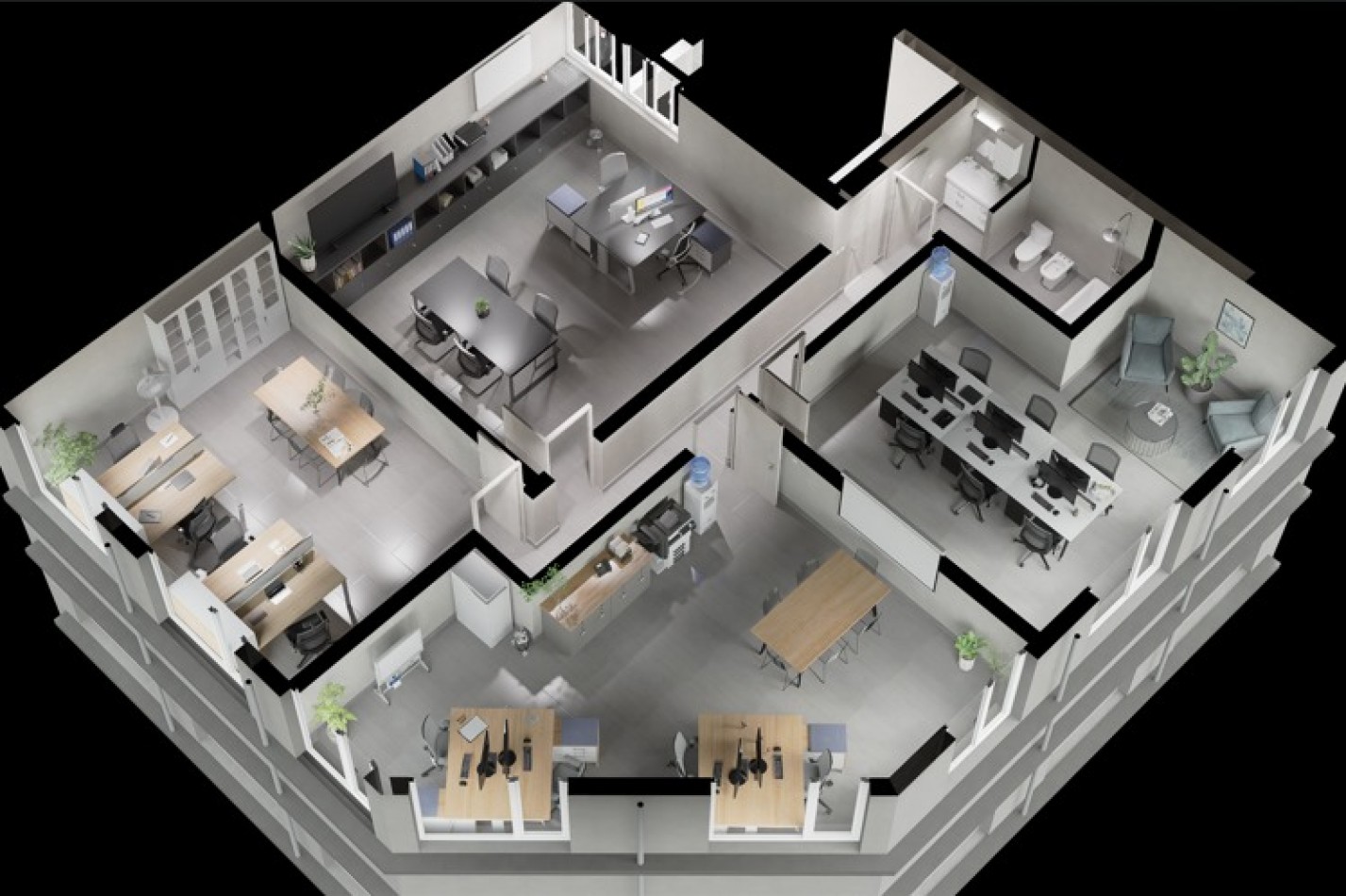 DEPARTAMENTOS CENTRICOS EN VENTA - ALLEN - RIO NEGRO