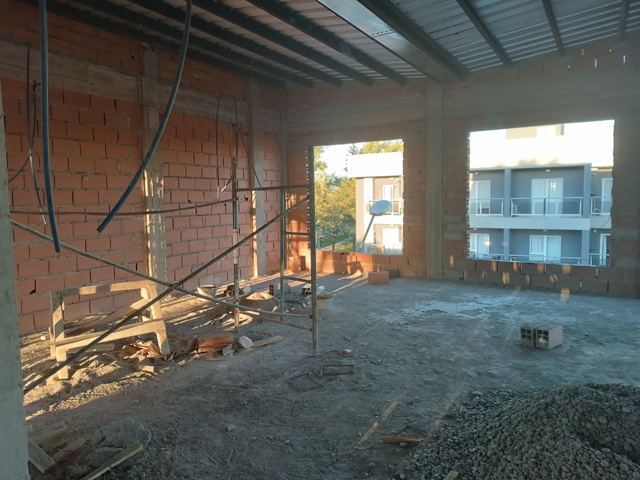 DEPARTAMENTOS CENTRICOS EN VENTA - ALLEN - RIO NEGRO