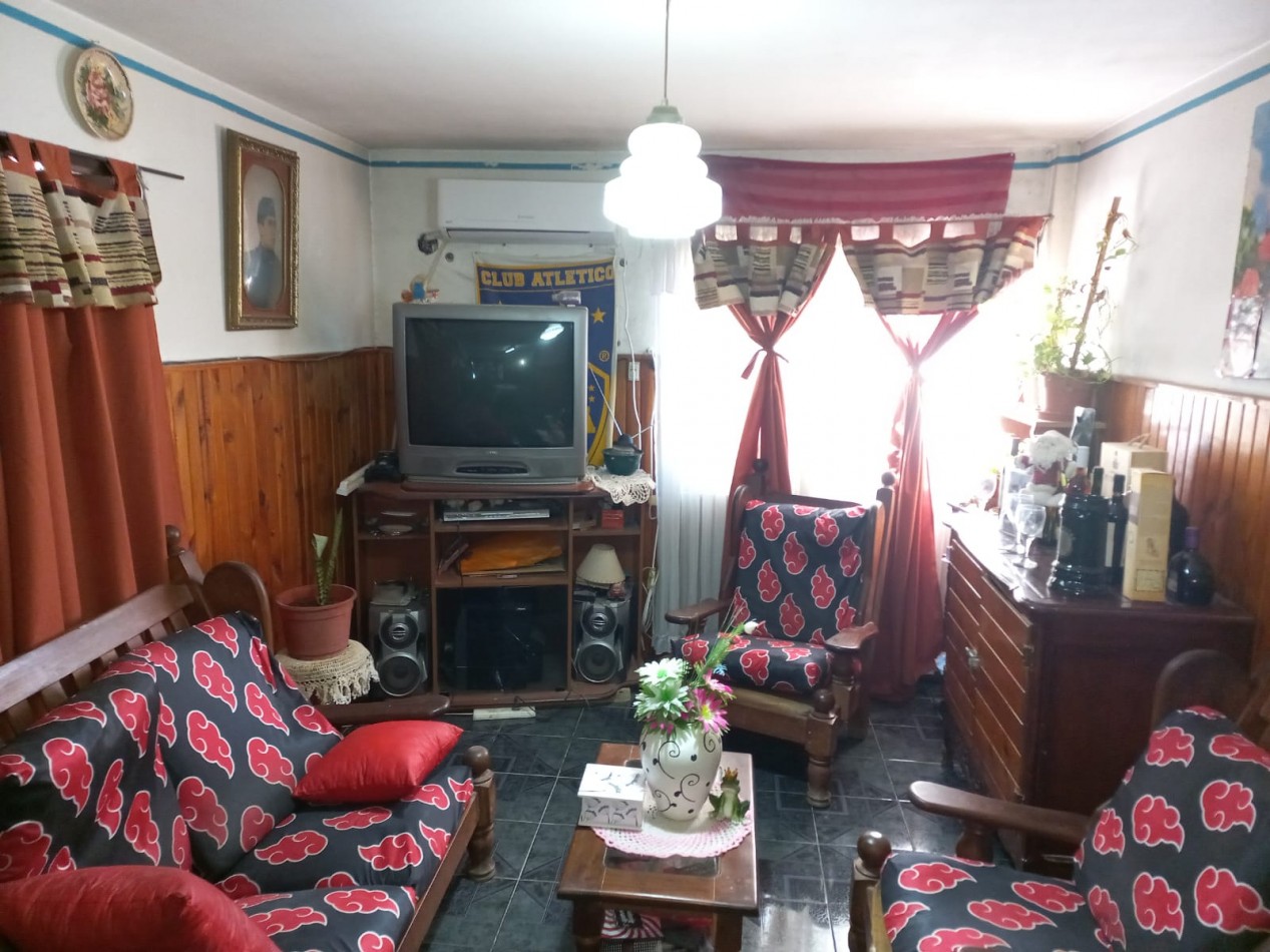 DEPARTAMENTO EN VENTA ,  ALLEN , BARRIO SANTA CATALINA 
