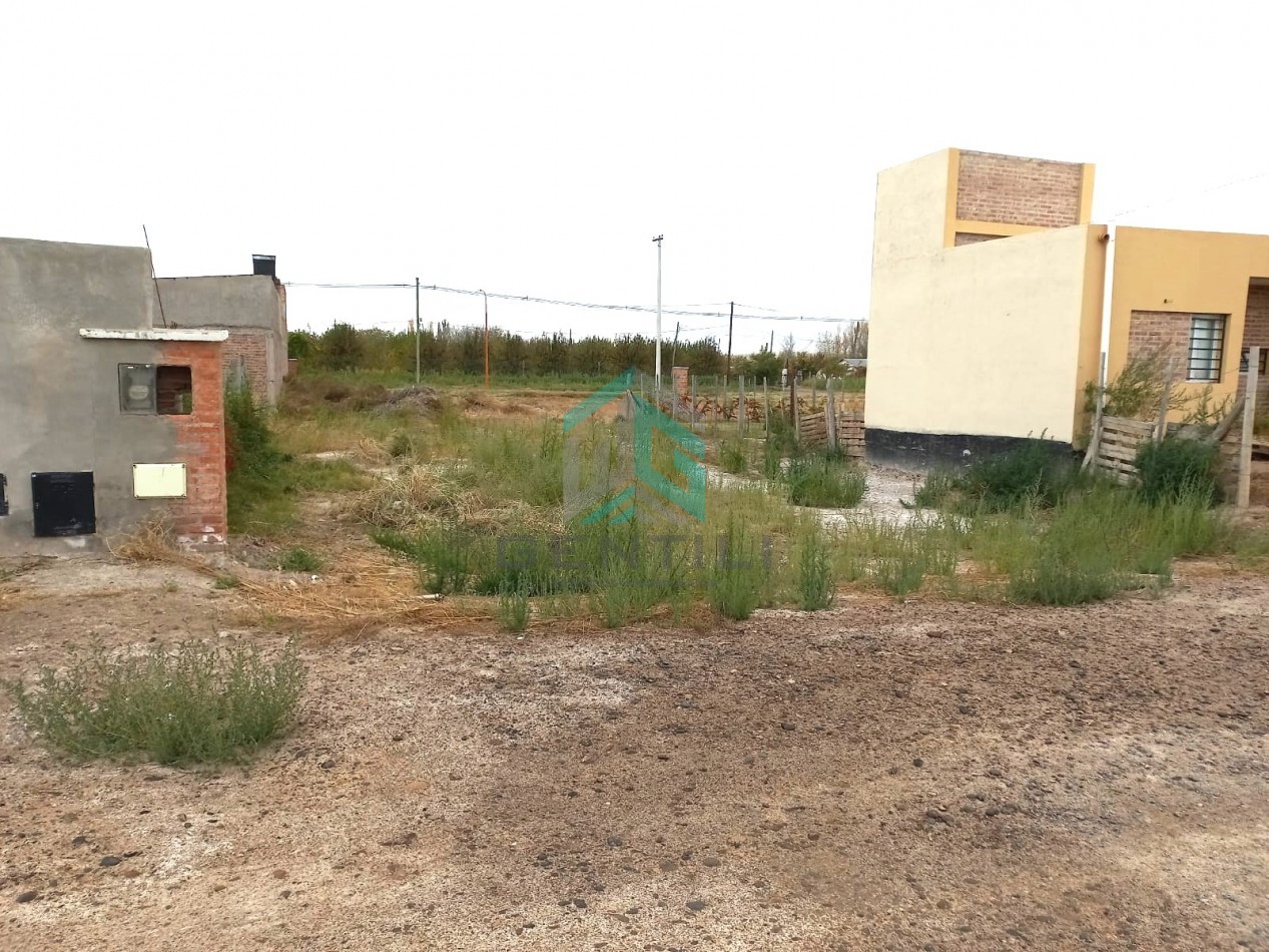 TERRENO - VENTA - B° LOS JAZMINEZ - ALLEN -RIO NEGRO