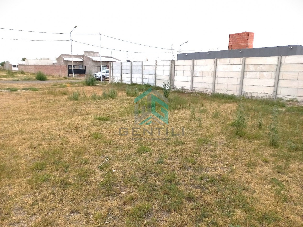 TERRENO - VENTA - B° LOS JUANES - ALLEN -RIO NEGRO