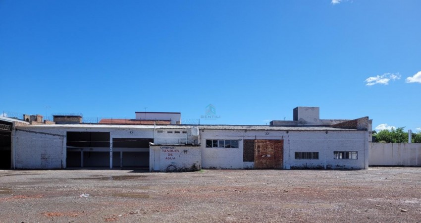 DEPOSITO EN ALQUILER ZONA CENTRO - ALLEN - RIO NEGRO