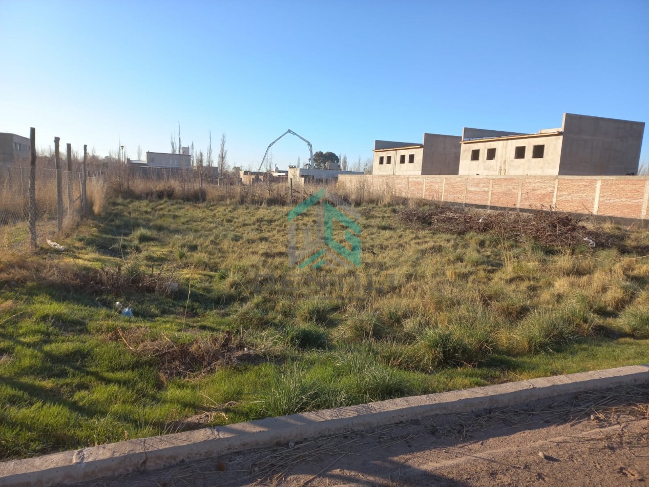 TERRENO - VENTA - B° JUDICIALES  - FERNANDEZ ORO -RIO NEGRO