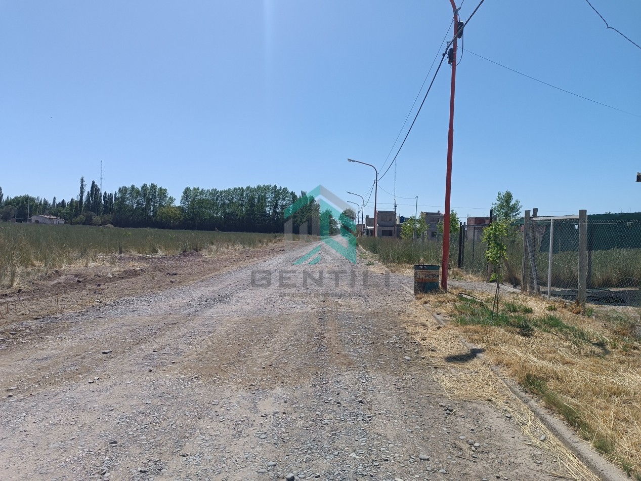 VENTA DE TERRENOS - Bo LA COLONIA 2 - GRAL. FERNANDEZ ORO