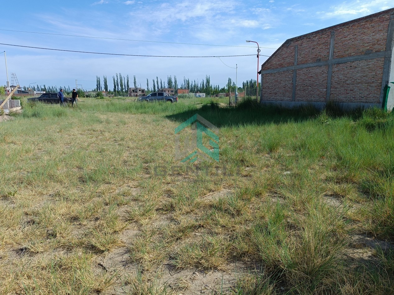 VENTA DE TERRENOS - Bo LA COLONIA 2 - GRAL. FERNANDEZ ORO