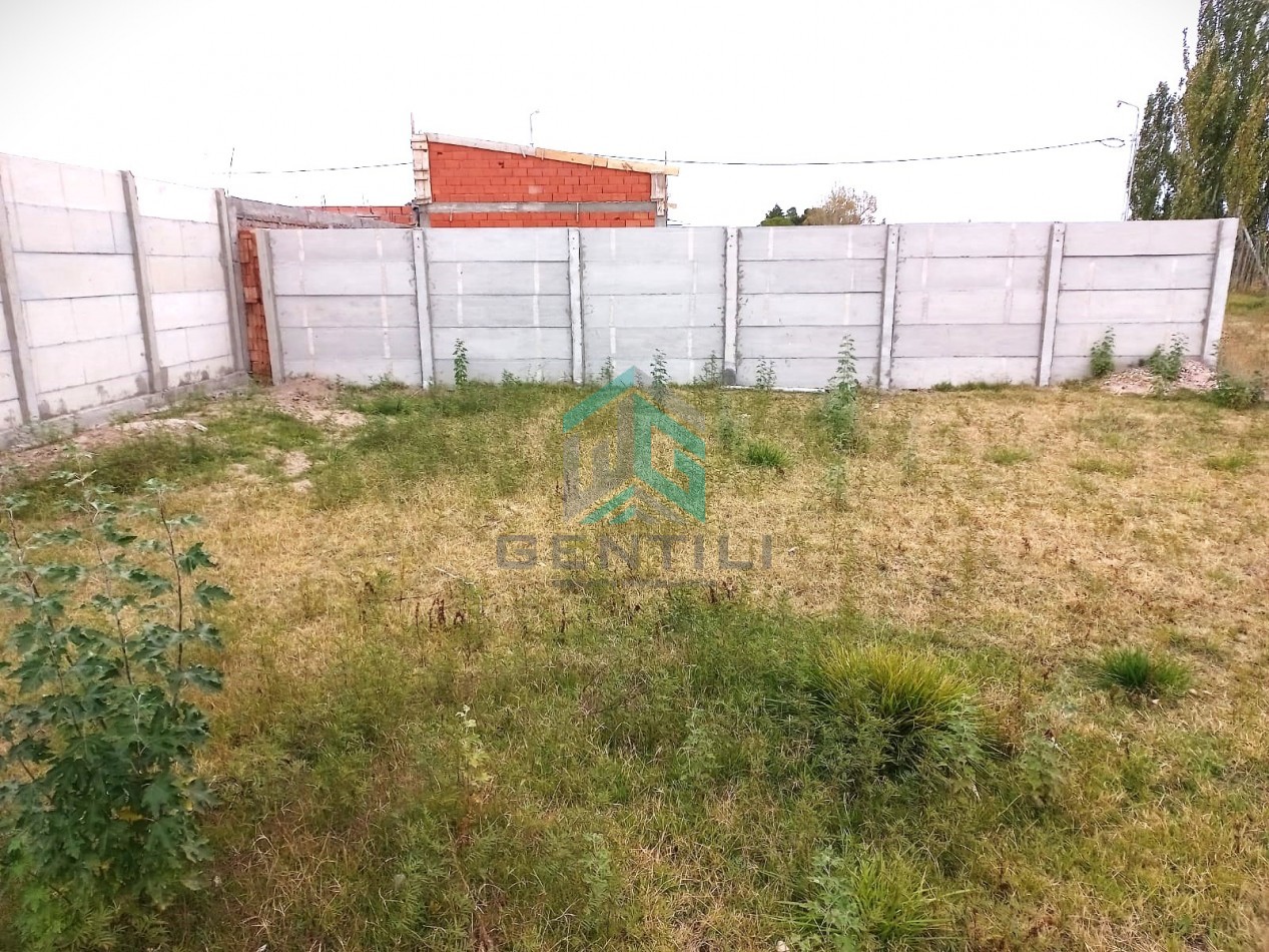 TERRENO - VENTA - B° LOS JUANES - ALLEN -RIO NEGRO