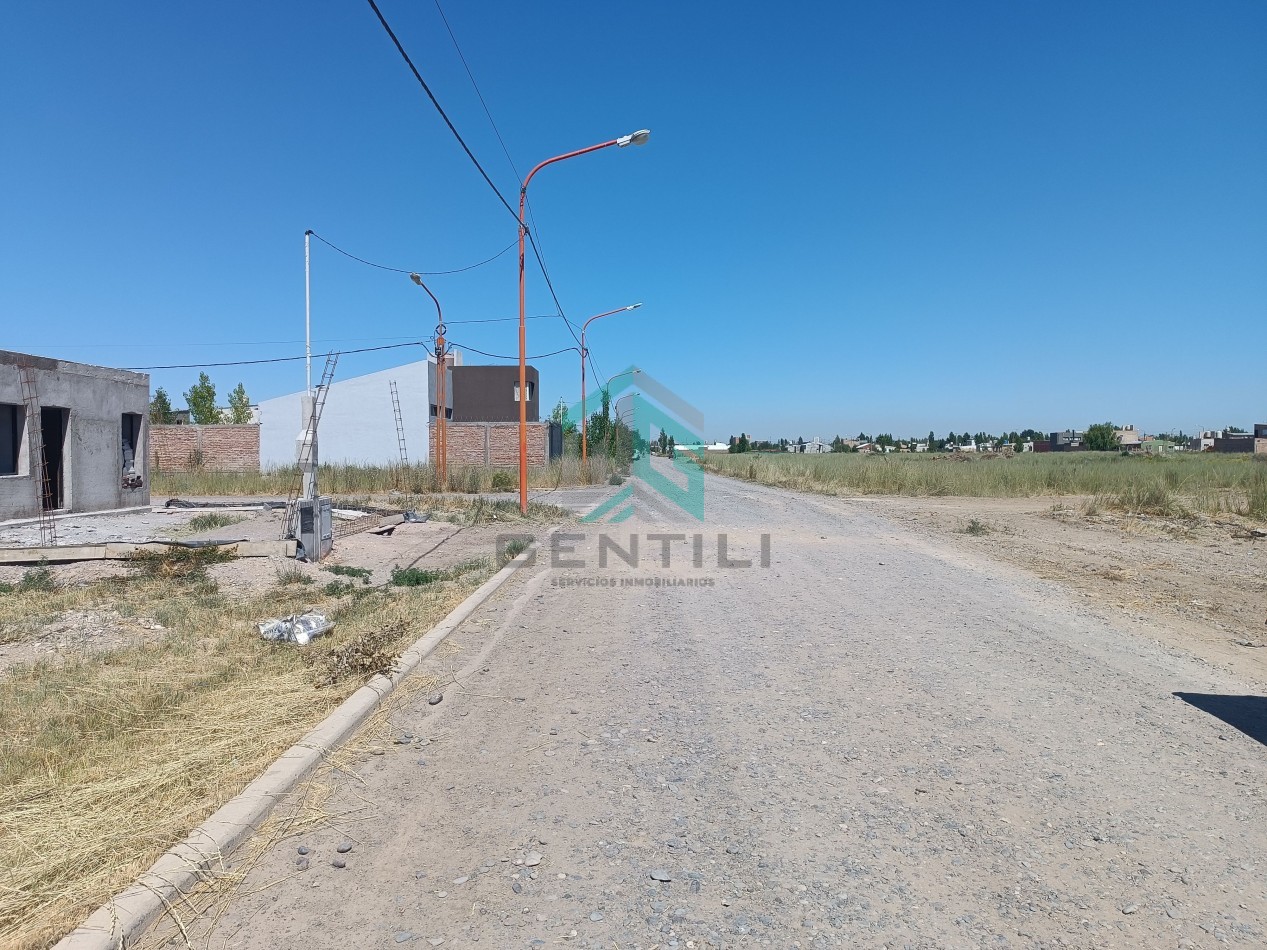 VENTA DE TERRENOS - Bo LA COLONIA 2 - GRAL. FERNANDEZ ORO