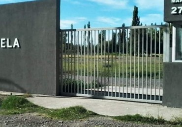 TERRENO EN VENTA - B° QUINQUELA MARTIN - GENERAL ROCA