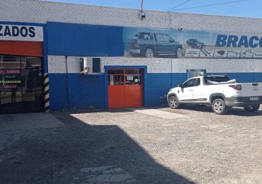 DEPOSITO COMERCIAL EN VENTA - AV ROCA 255 - GENERAL ROCA - RIO NEGRO