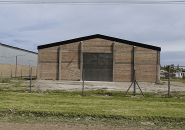 DEPOSITO EN ALQUILER - PARQUE INDUSTRIAL - ALLEN - RIO NEGRO