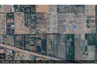 Terreno en venta en Fernandez Oro