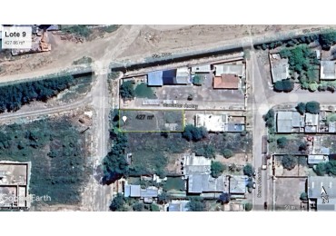 TERRENO EN VENTA - ALMIRANTE BROWN S/N - ALLEN - RIO NEGRO