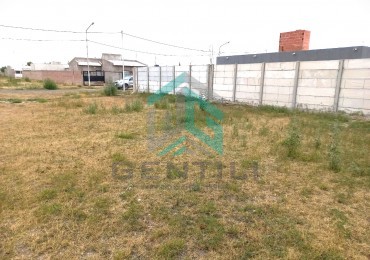 TERRENO - VENTA - B° LOS JUANES - ALLEN -RIO NEGRO